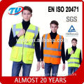 hi viz warning safety vest